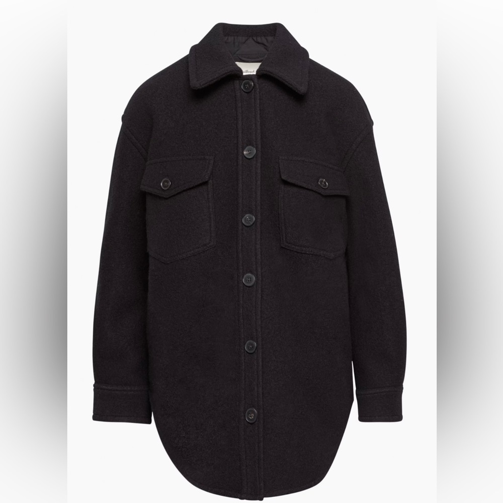 Aritzia Wilfred Ganna Jacket XS